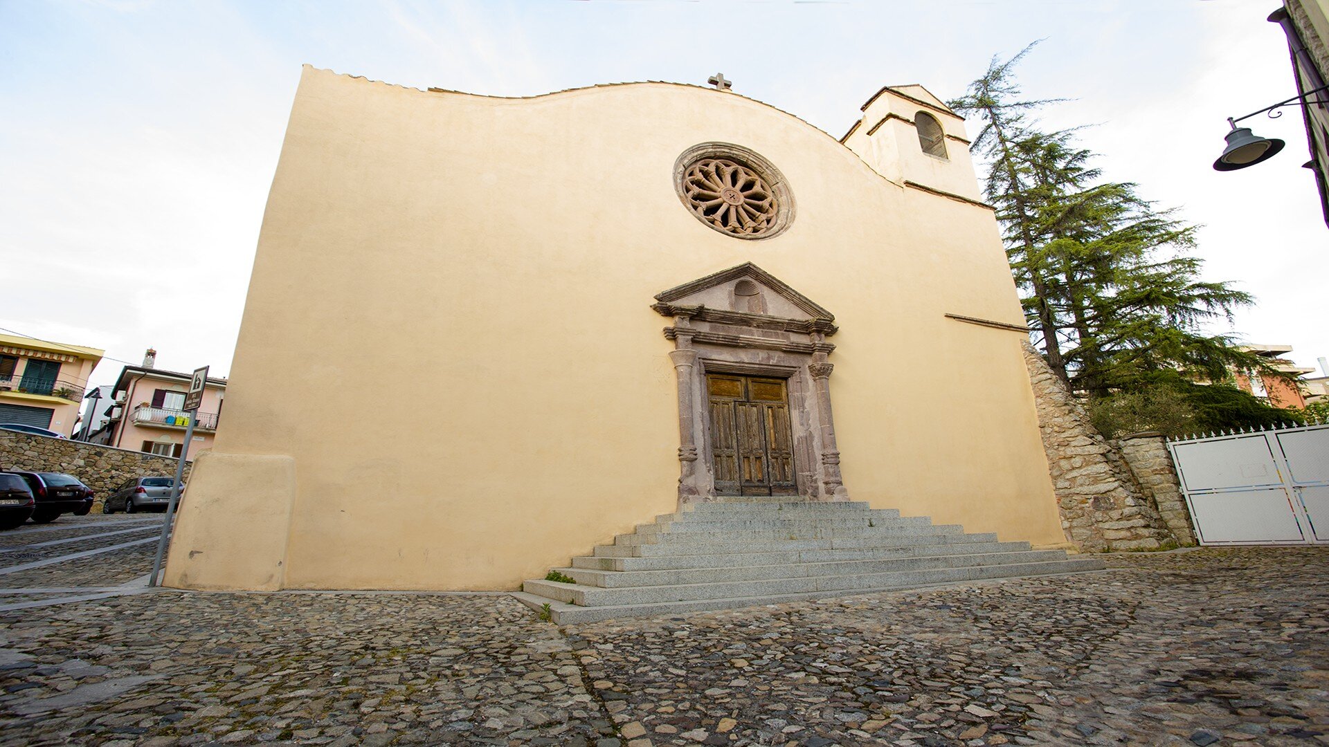 Nuoro e le sue chiese