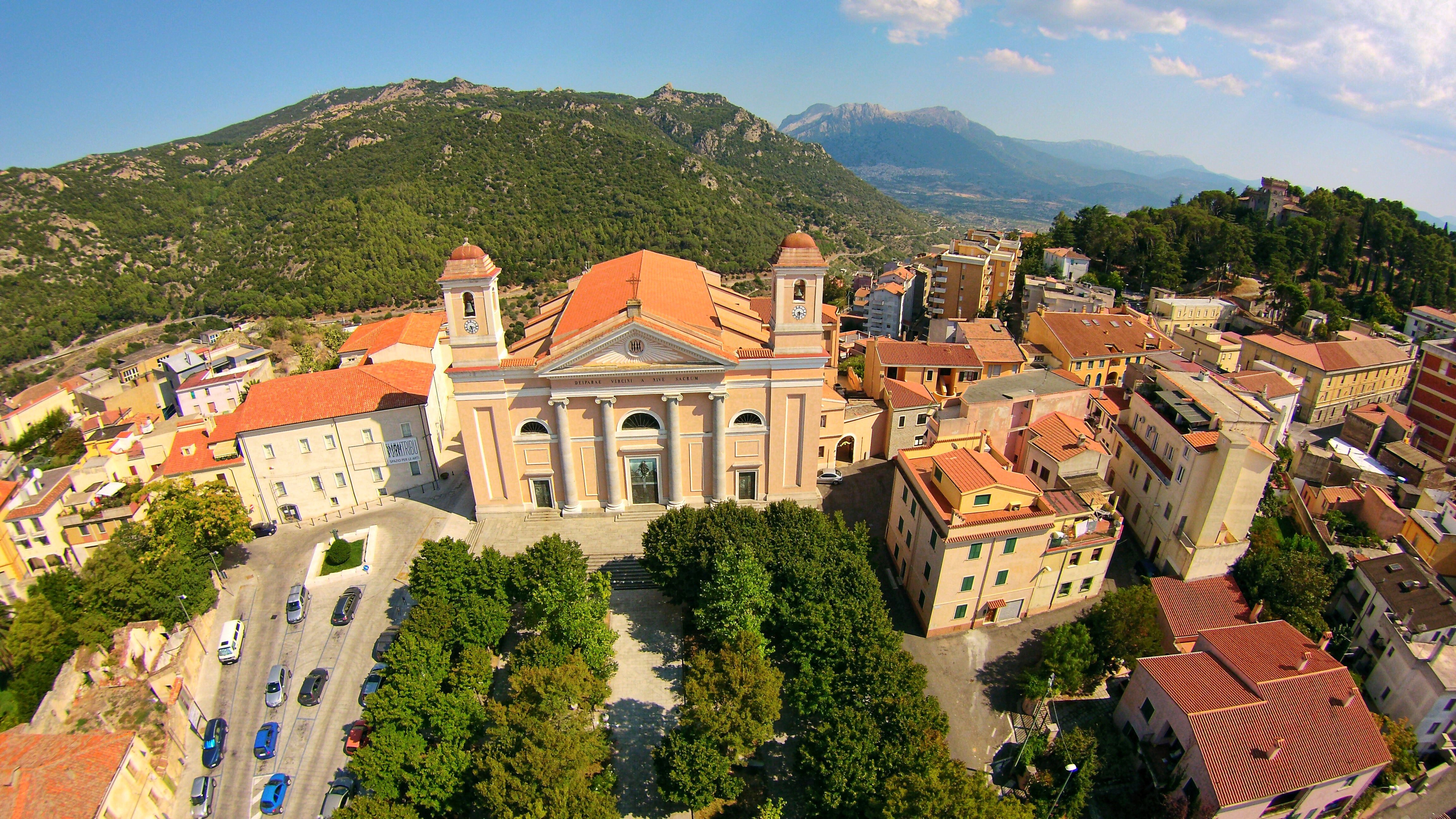 Nuoro e le sue chiese