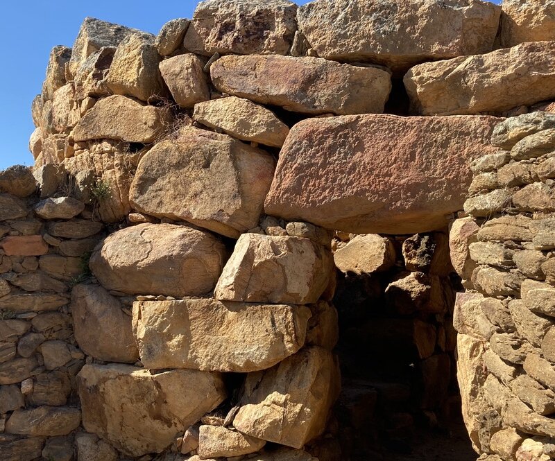 Nuraghe San Pietro