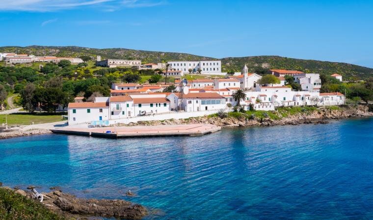 Parco Nazionale Dell Asinara