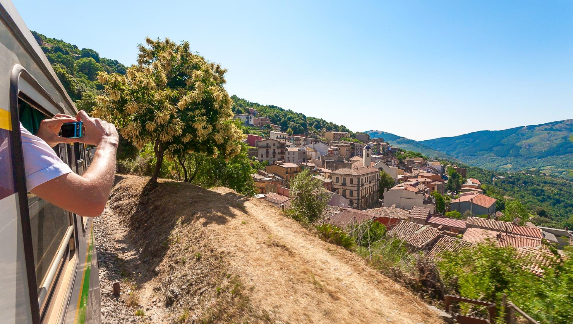 Trenino Verde