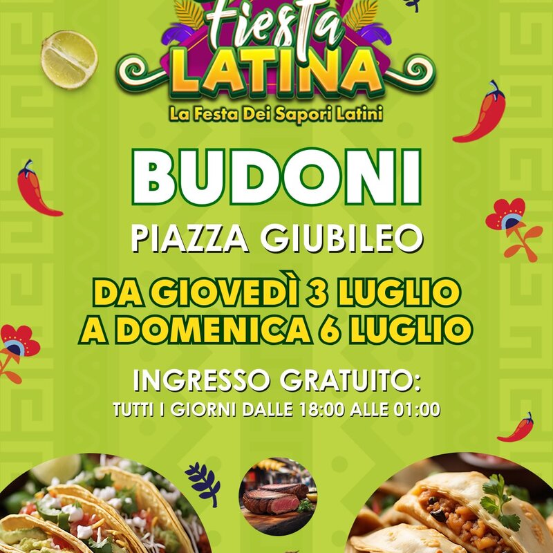 Fiesta Latina