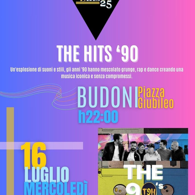 Serata The Hits 90