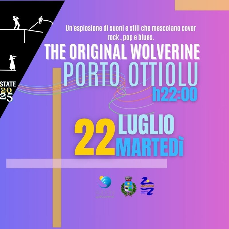 Serata Musicale 22 Luglio Porto Ottiolu
