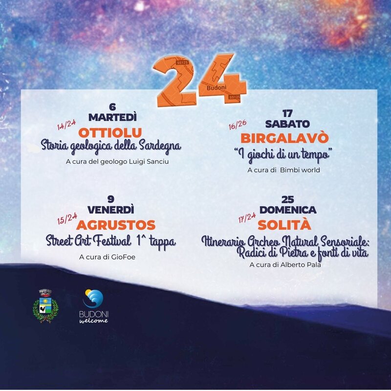 Programma Maggio "Festival 24"