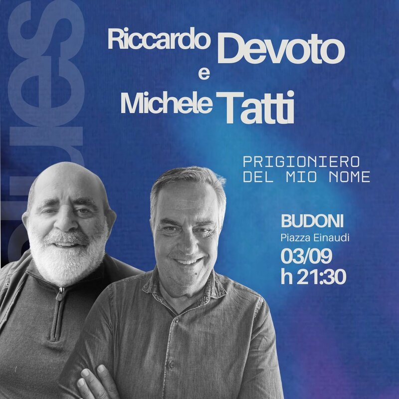 Clues - racconti, inchieste, omissis - 3 Settembre - Devoto & Tatti