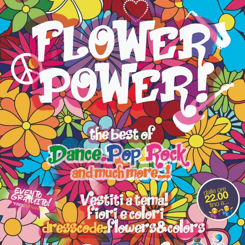 Flower Power A Budoni