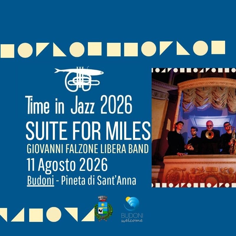 Time In Jazz