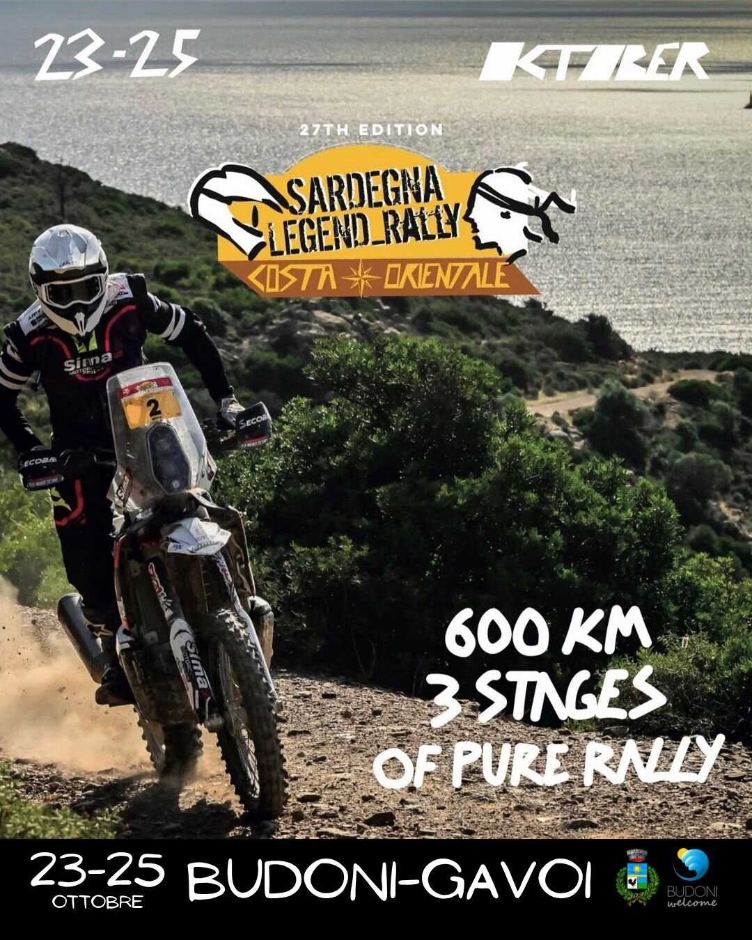 Sardegna Legend Rally