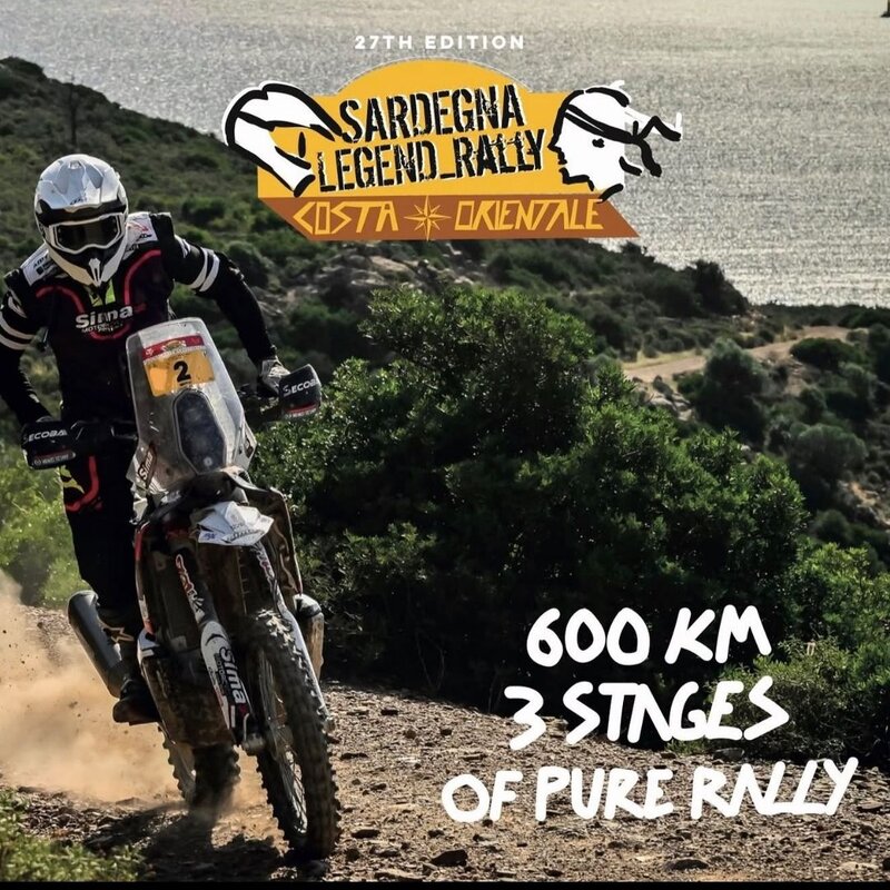 Sardegna Legend Rally
