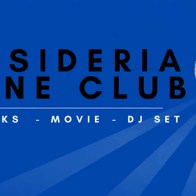 Cinema Sotto Le Stelle "Desideria"