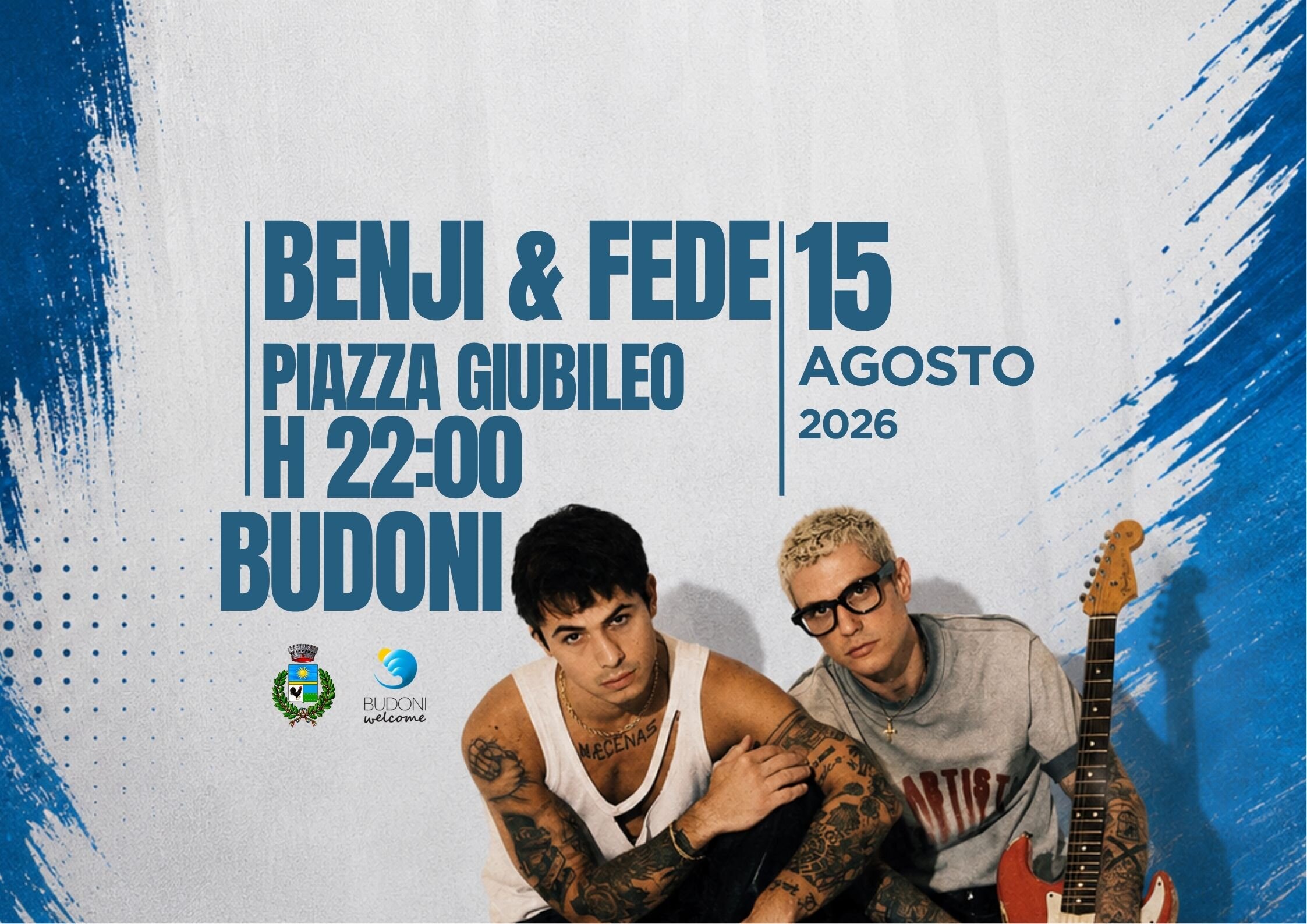 Benji & Fede