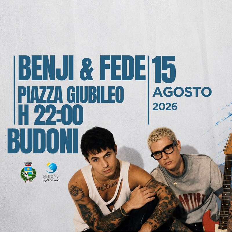 Benji & Fede