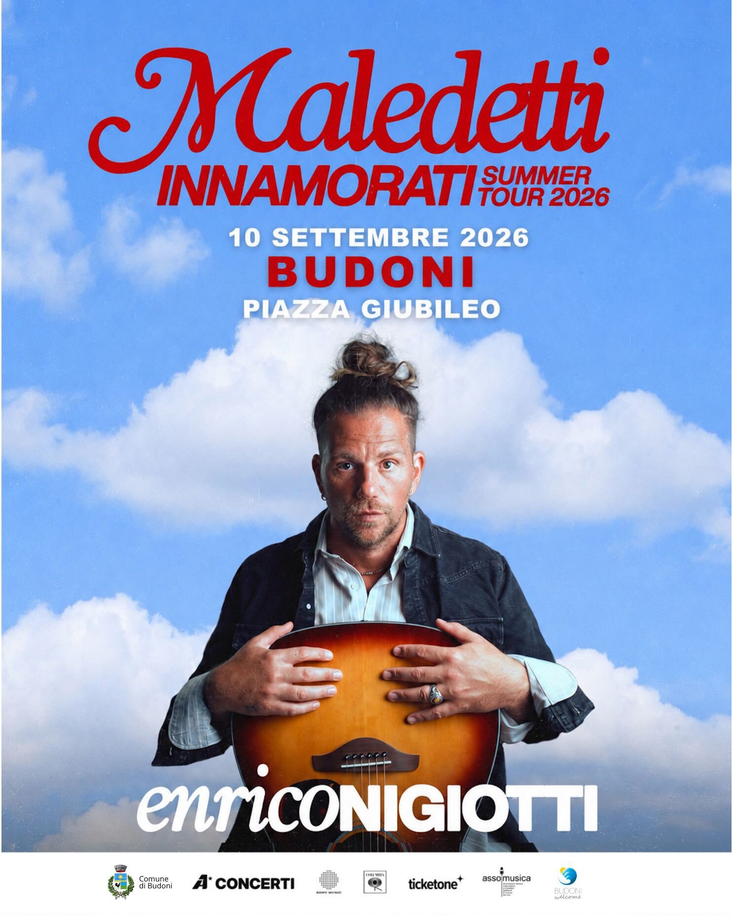 Enrico Nigiotti In Concerto