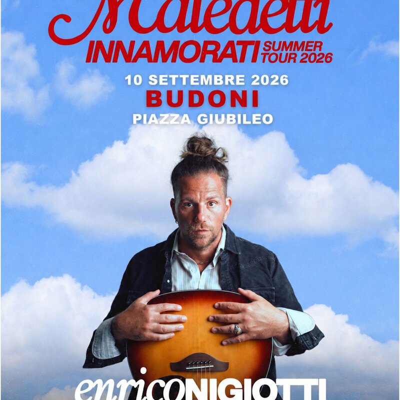 Enrico Nigiotti In Concerto