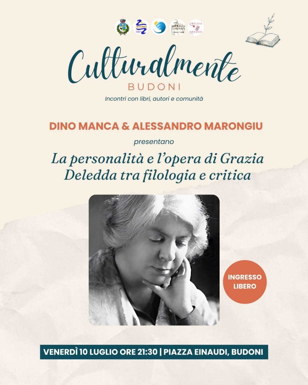 La personalità e l'opera Di Grazia Deledda