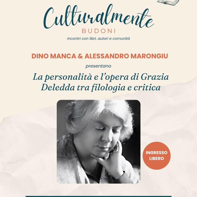 La personalità e l'opera Di Grazia Deledda