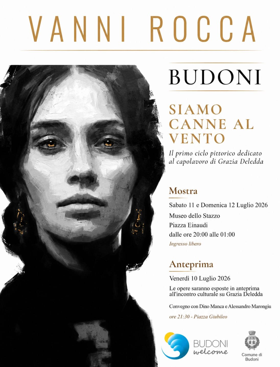 Vanni Rocca - Siamo Canne al Vento 