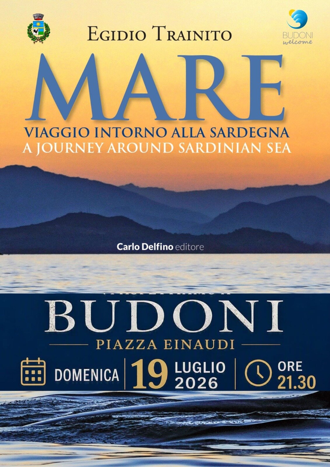 Egidio Trainito presenta : "Mare"