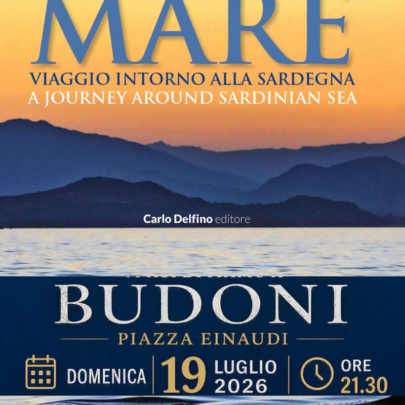Egidio Trainito presenta : "Mare"