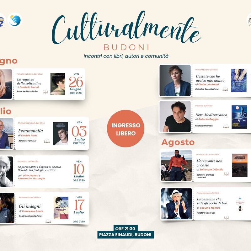 Culturalmente Budoni