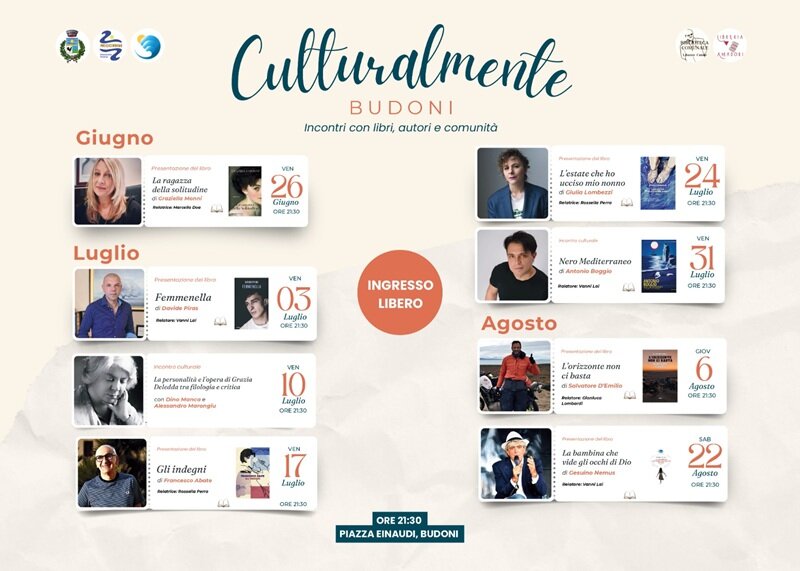 Culturalmente Budoni