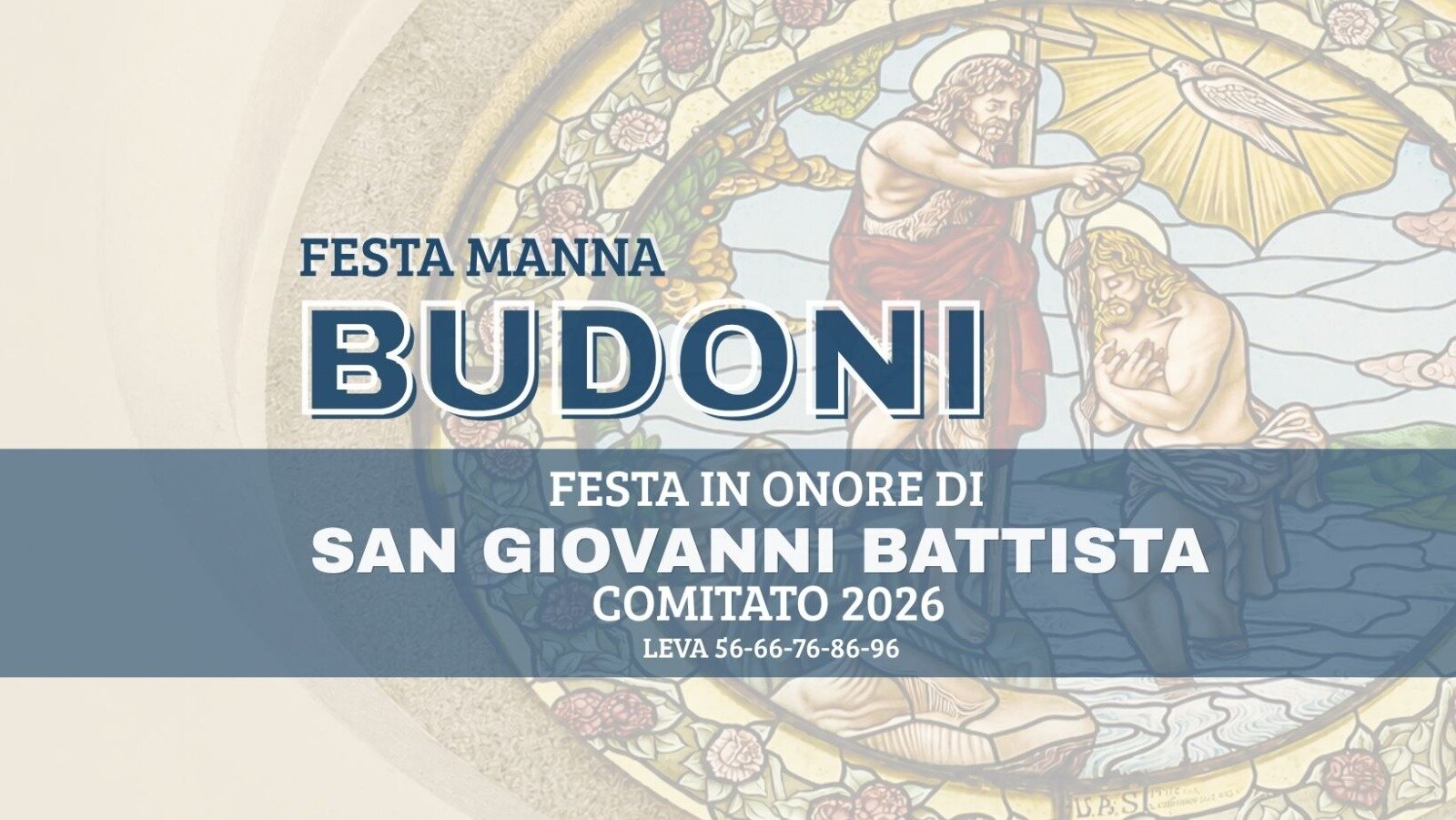 Festa Patronale Di Budoni  -In Onore Di San Giovanni Battista
