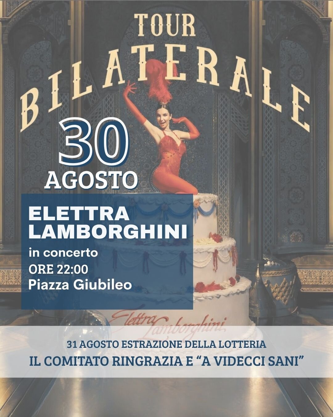 Festa Patronale Di Budoni  -In Onore Di San Giovanni Battista