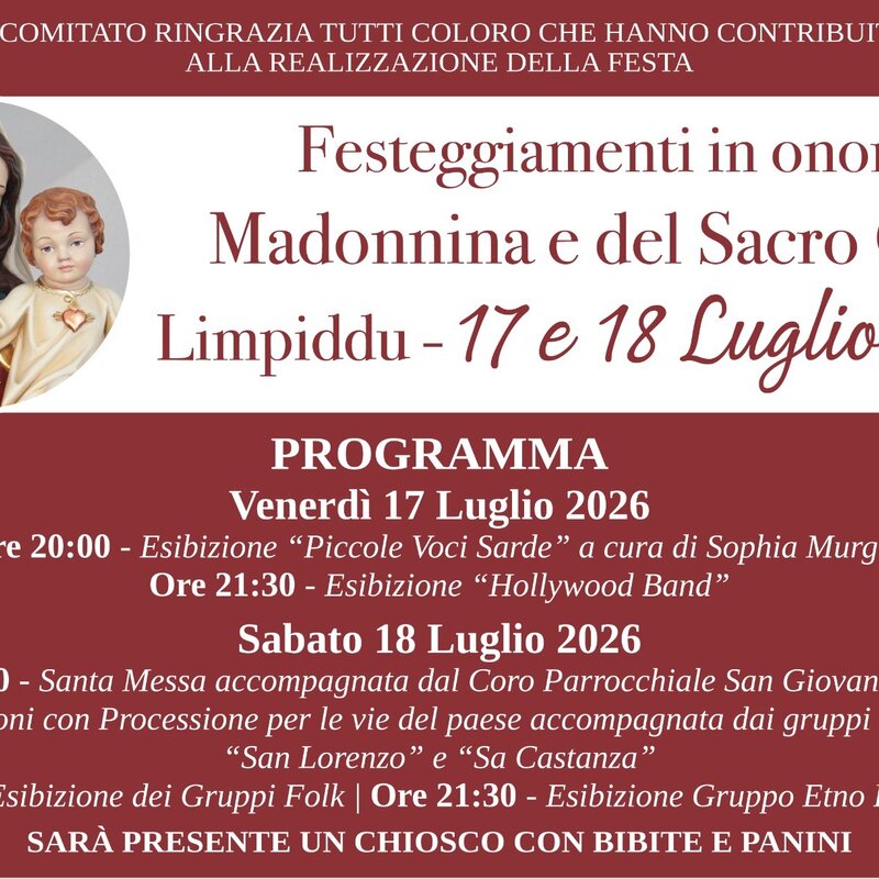 Festa Di Limpiddu