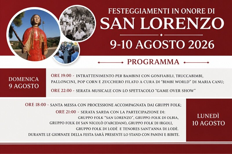Festa Di San Lorenzo