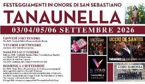 Festa Di Tanaunella