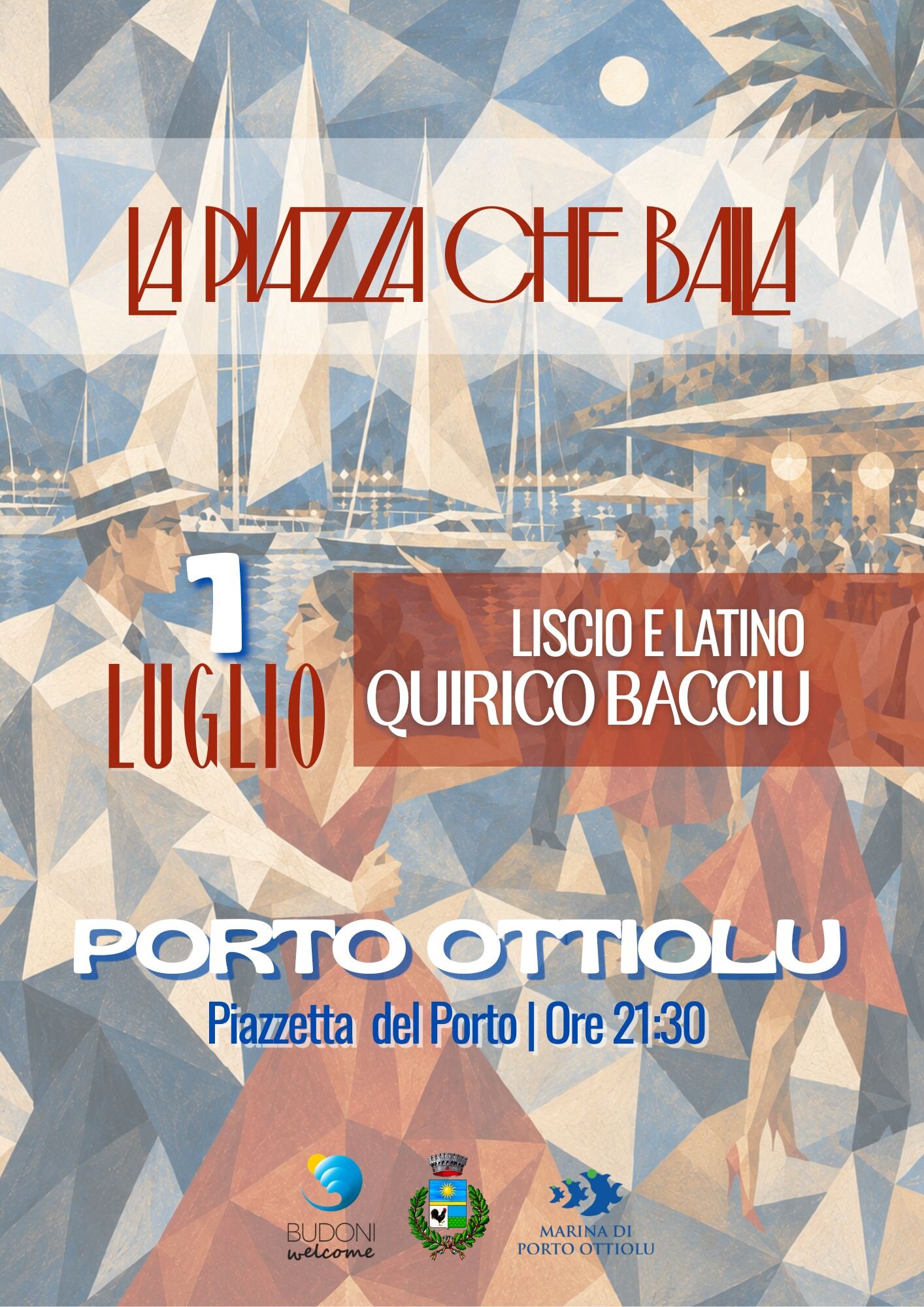La Piazza Che Balla