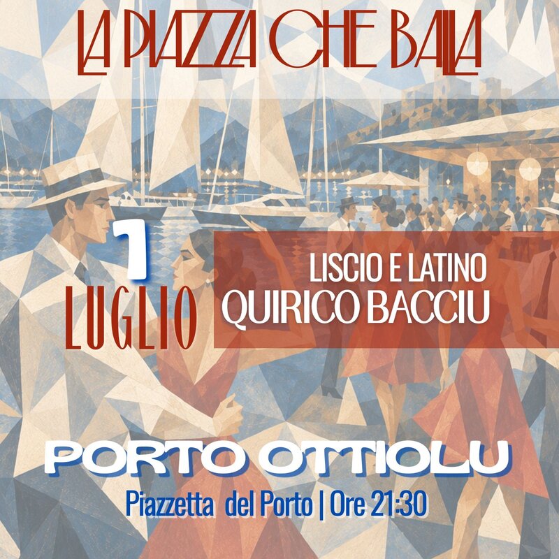 La Piazza Che Balla