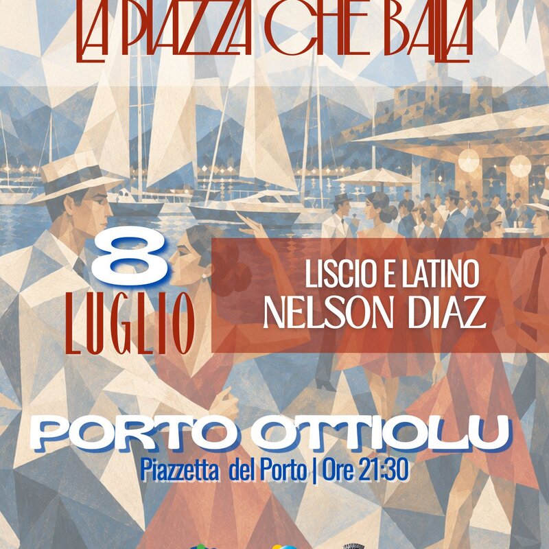 La Piazza Che Balla