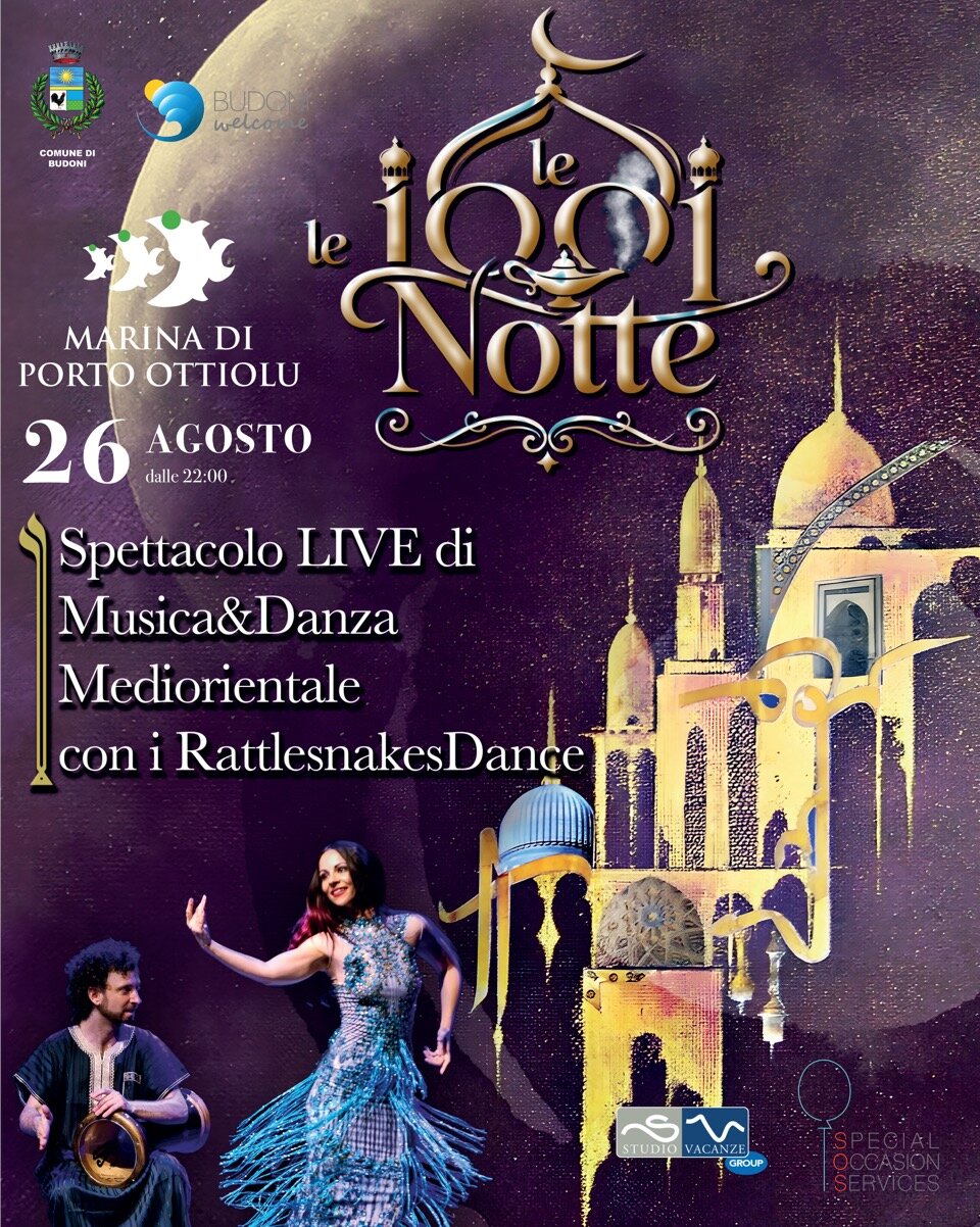 Le 1001 Notte