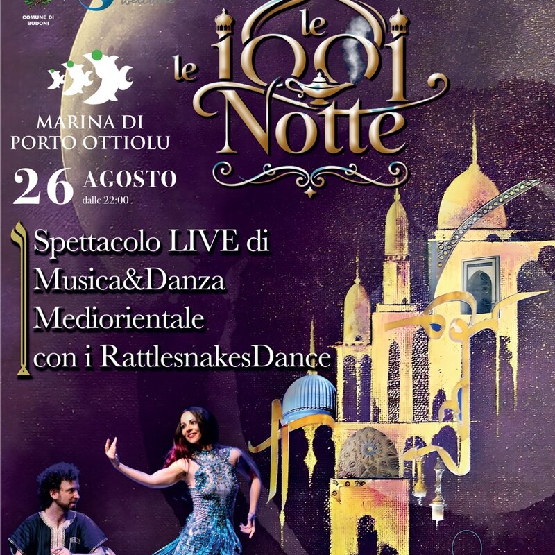 Le 1001 Notte