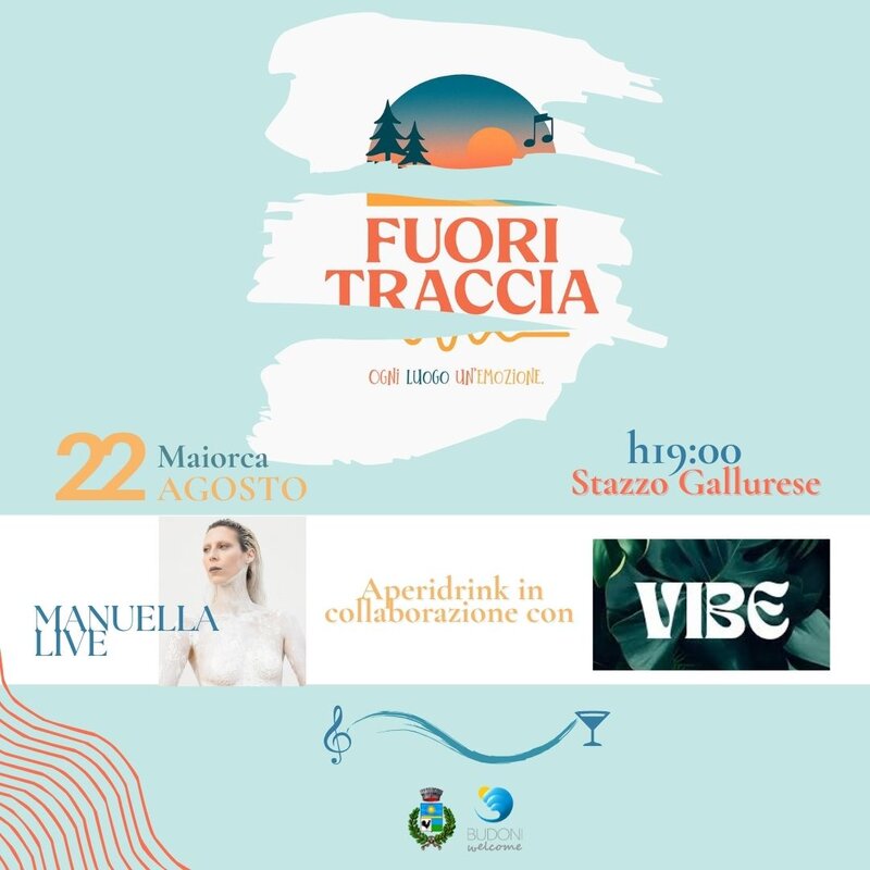 Fuori Traccia - 22 Agosto - Maiorca - Stazzo gallurese