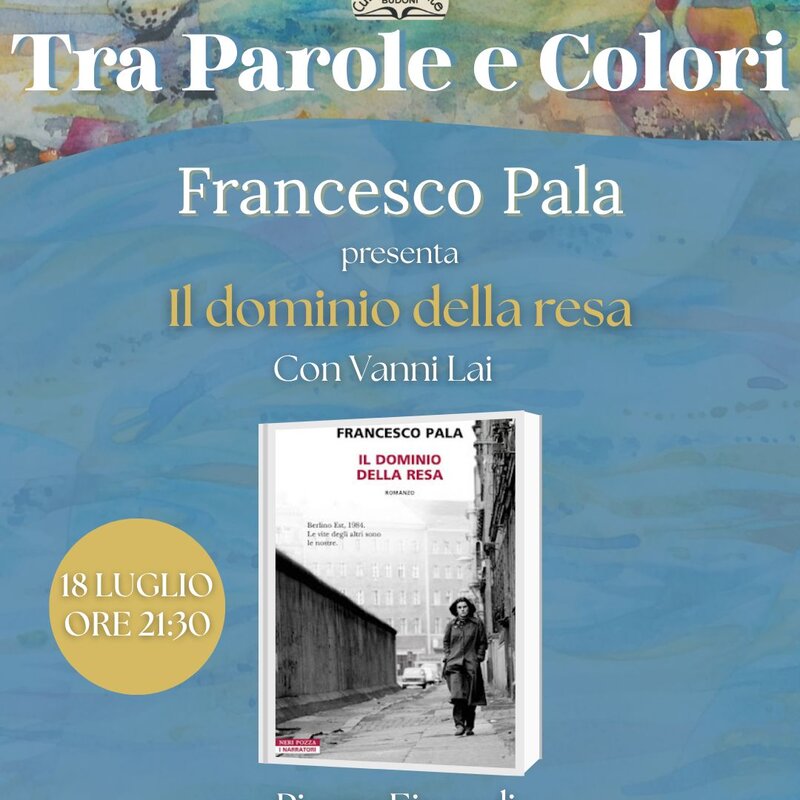 Tra Parole E Colori