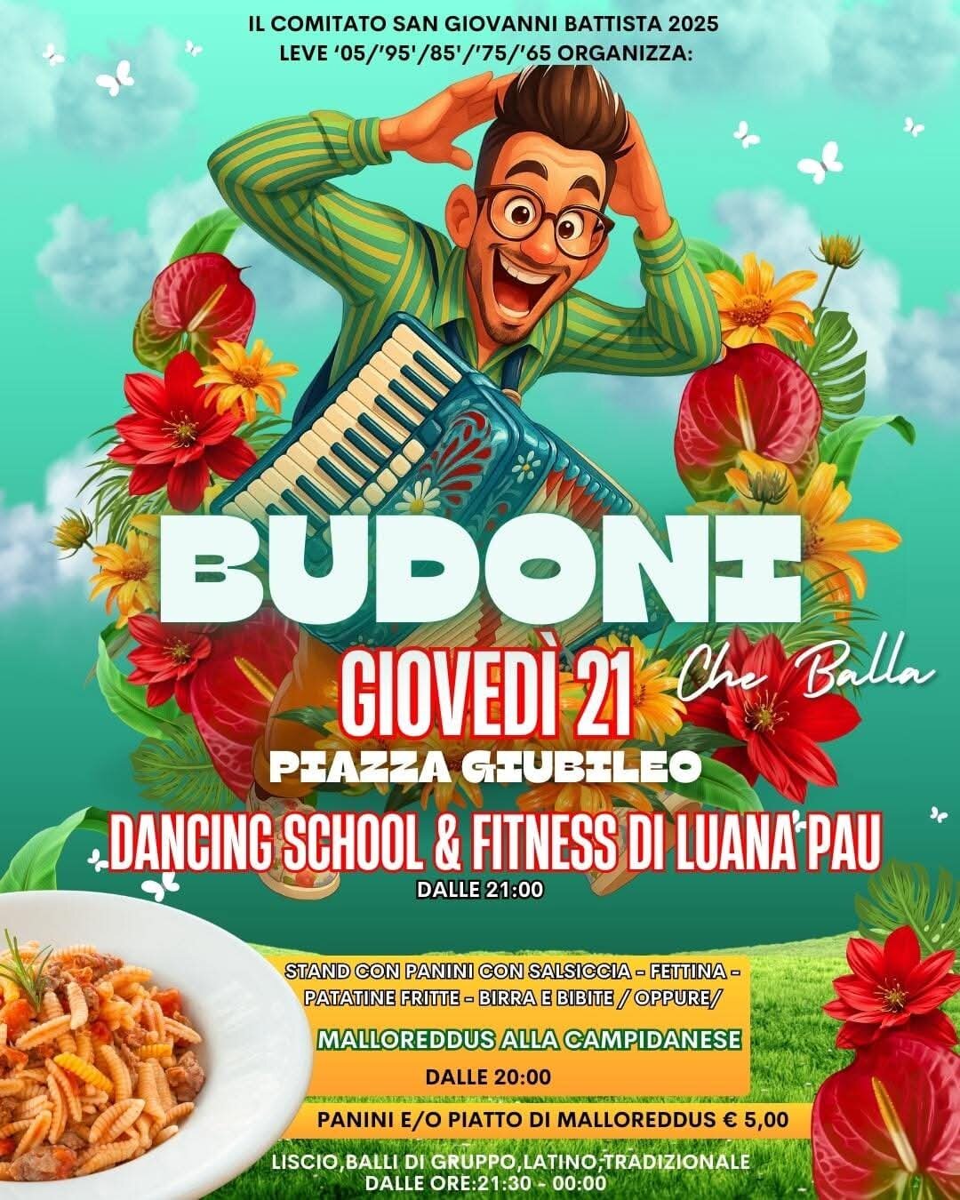 Budoni Balla