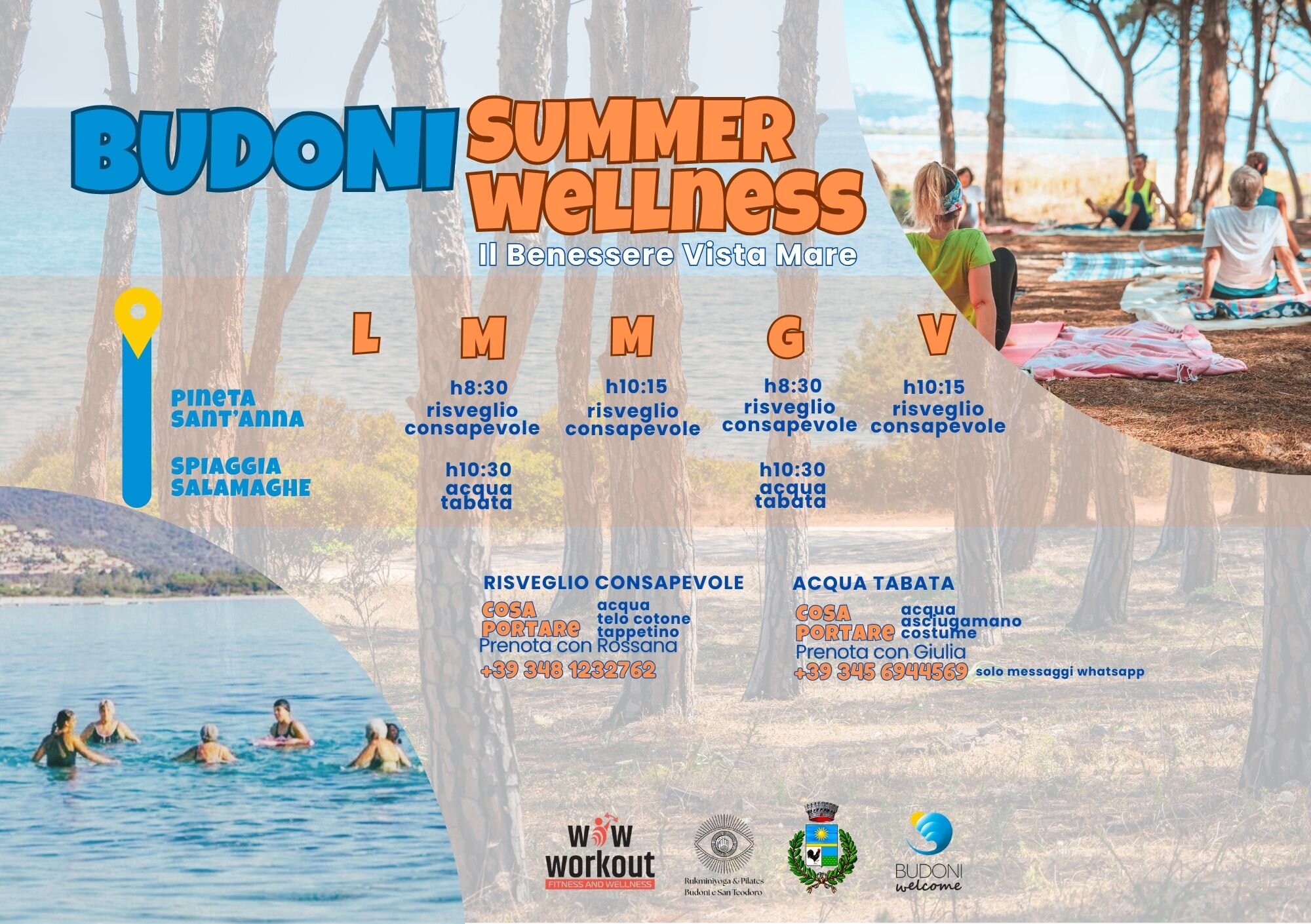 Budoni Summer Wellness