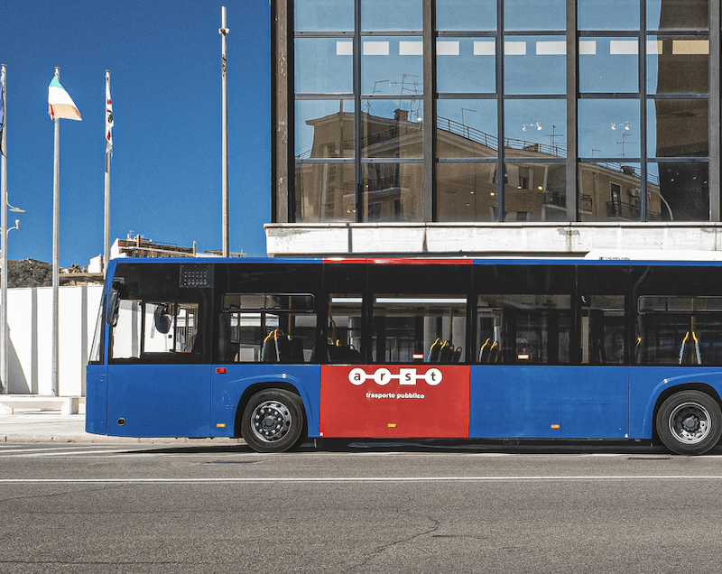 Autobus Regionali - accessibilità disabili