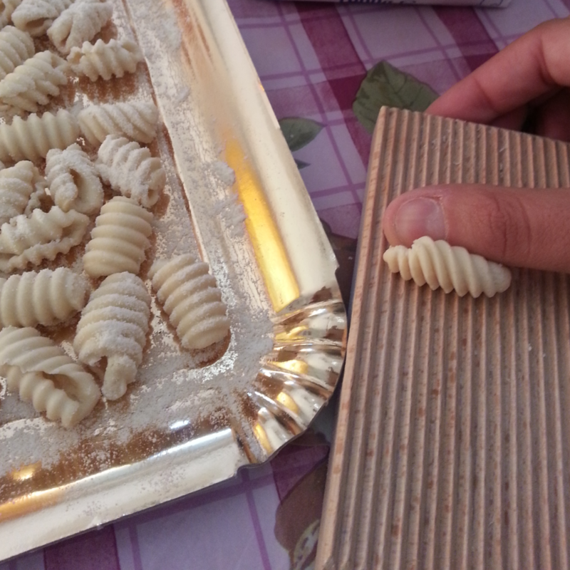 Gnocchi Galluresi o Chiusoni