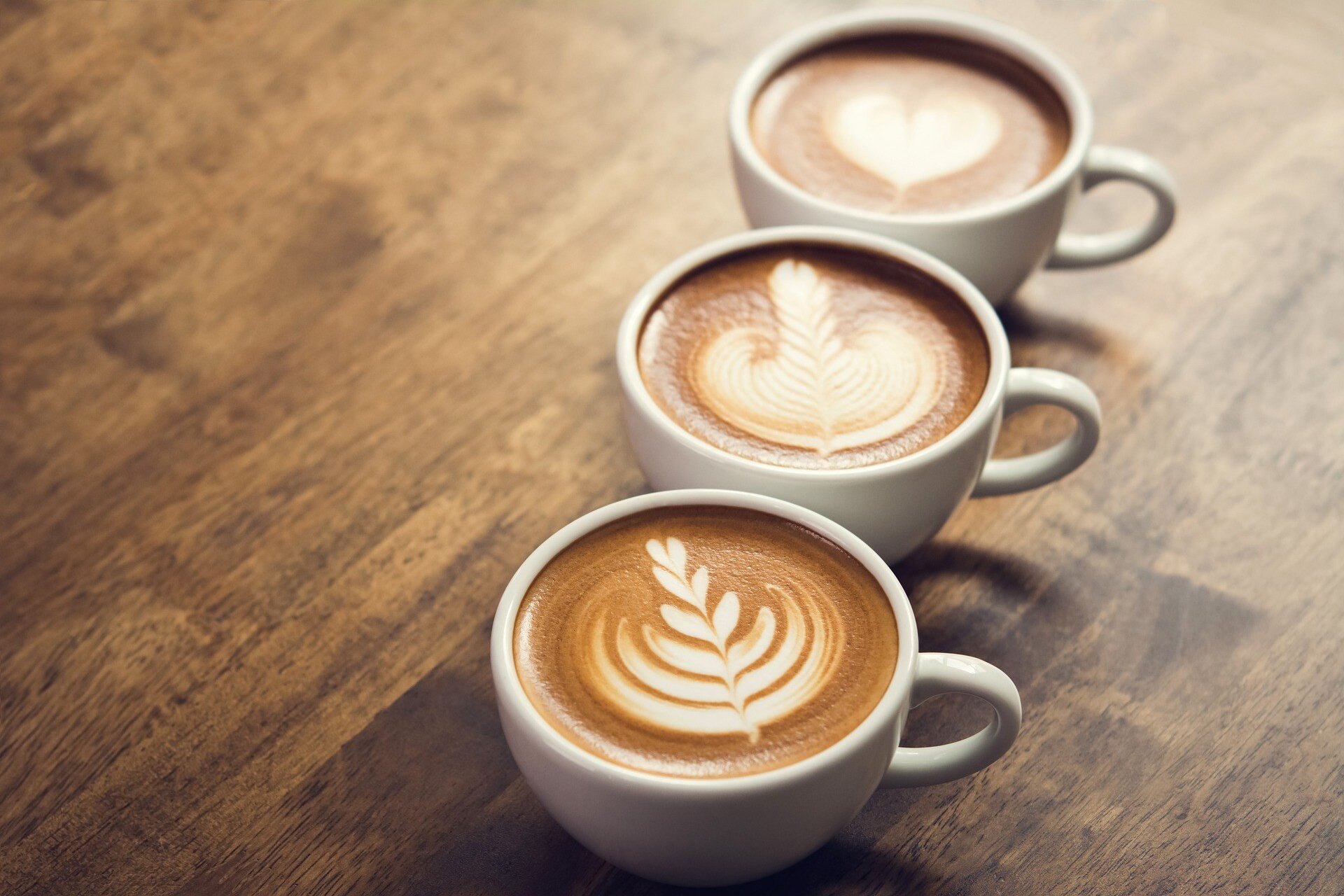 Caffe Caffe