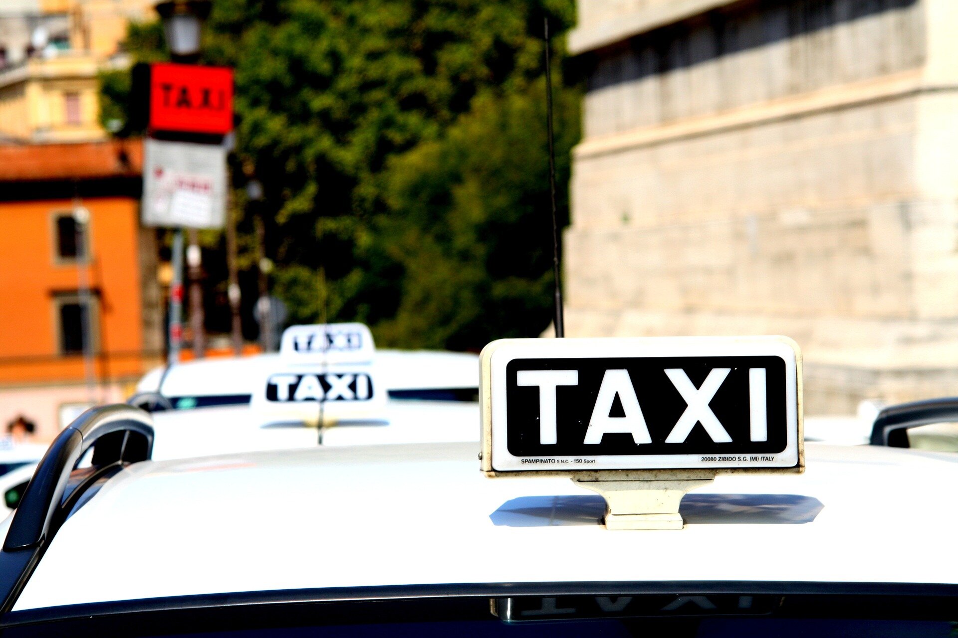 Taxi Taxi